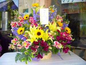 5月3日のおまかせ｜「アライ花店」　（山形県山形市の花キューピット加盟店 花屋）のブログ