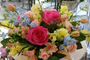 今月もありがとうございました♬｜「アライ花店」　（山形県山形市の花キューピット加盟店 花屋）のブログ