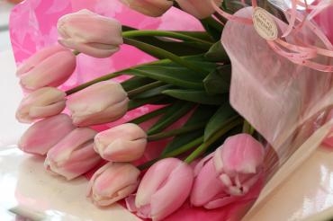毎年お父様からのプレゼント♬｜「アライ花店」　（山形県山形市の花キューピット加盟店 花屋）のブログ