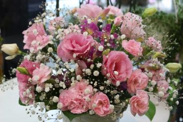 御祝アレンジ♬｜「アライ花店」　（山形県山形市の花キューピット加盟店 花屋）のブログ