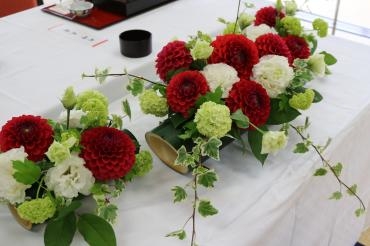 御婚礼のお花♬｜「アライ花店」　（山形県山形市の花キューピット加盟店 花屋）のブログ