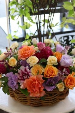 もうすぐ敬老の日♬｜「アライ花店」　（山形県山形市の花キューピット加盟店 花屋）のブログ