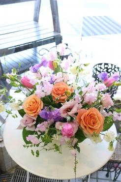 いつもの月曜日♬｜「アライ花店」　（山形県山形市の花キューピット加盟店 花屋）のブログ