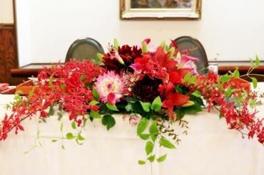 婚礼のお花｜「アライ花店」　（山形県山形市の花キューピット加盟店 花屋）のブログ