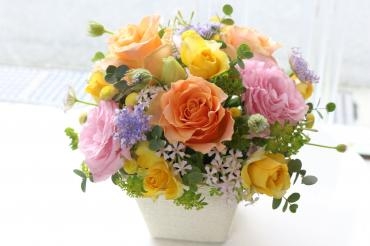 お花を飾って気持ちもリフレッシュしませんか♪♪｜「アライ花店」　（山形県山形市の花キューピット加盟店 花屋）のブログ