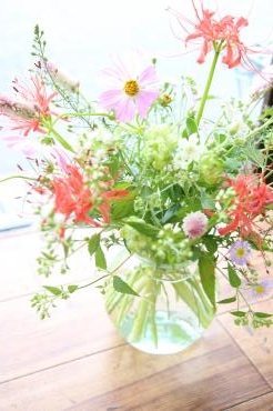 シルバーウィークも過ぎて｜「アライ花店」　（山形県山形市の花キューピット加盟店 花屋）のブログ