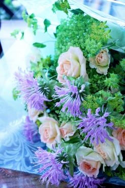 今日の花束｜「アライ花店」　（山形県山形市の花キューピット加盟店 花屋）のブログ
