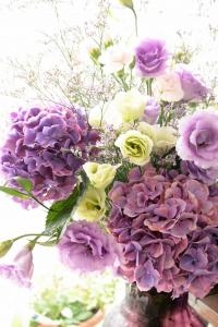 素敵な紫陽花｜「アライ花店」　（山形県山形市の花キューピット加盟店 花屋）のブログ