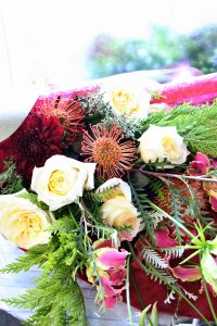 御祝の花束｜「アライ花店」　（山形県山形市の花キューピット加盟店 花屋）のブログ